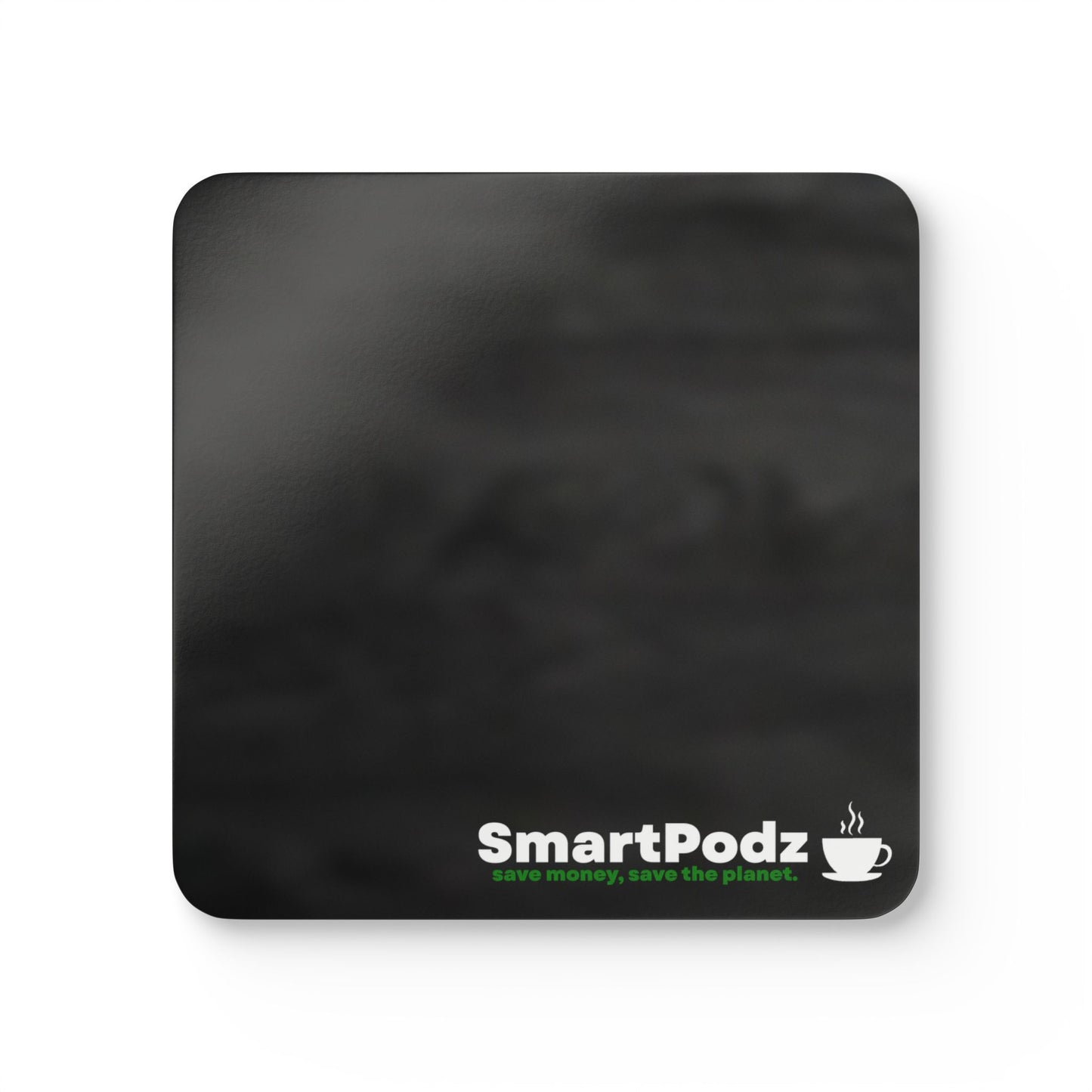 SmartPodz Cork Coaster Set