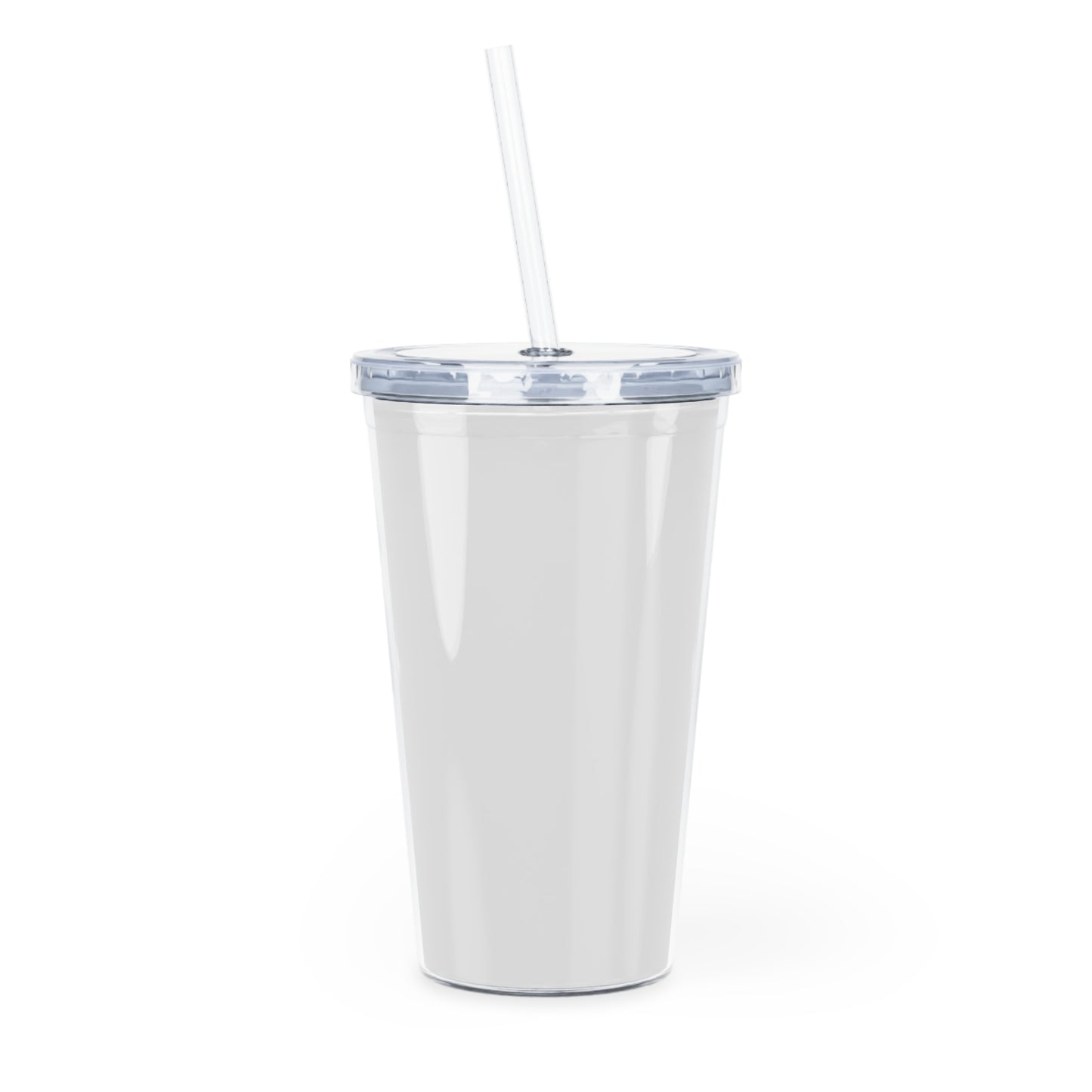 SmartPodz Tumbler with Straw Iced Coffee Cup