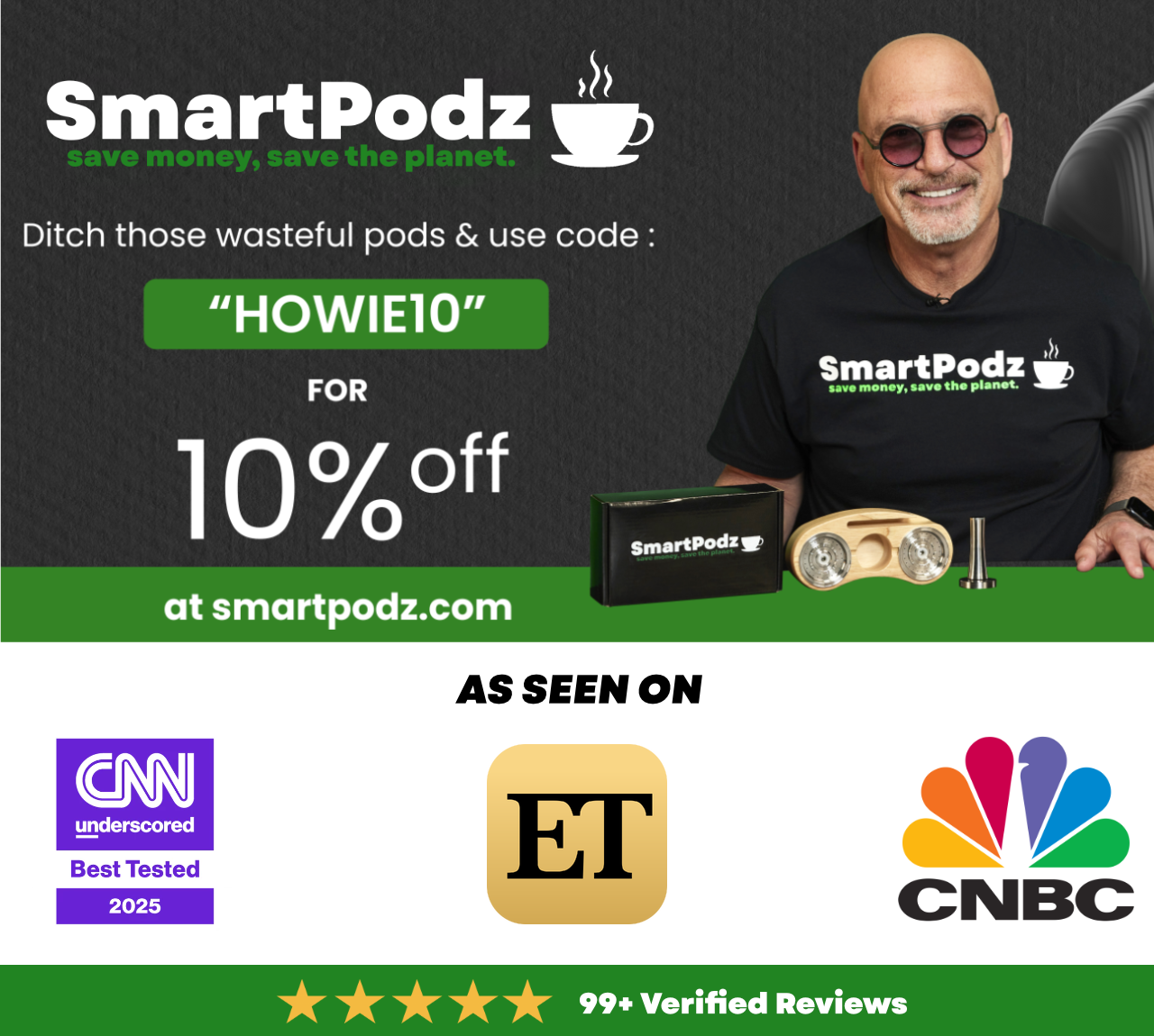 Nescafe Dolce Gusto Reusable Coffee Pods Piccolo Stainless Steel