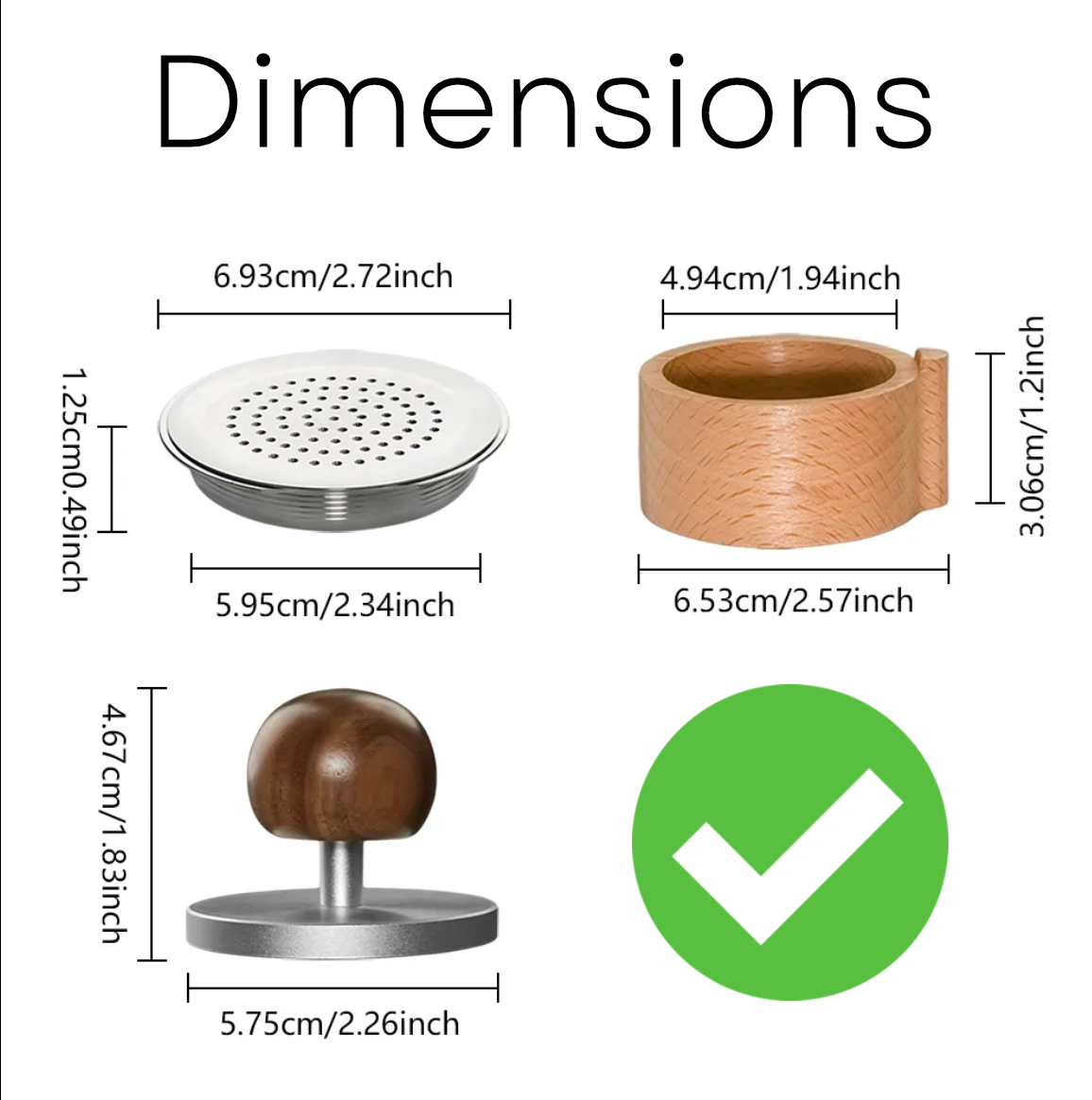 Refillable Coffee Pods Philip Senseo Espresso Machine Stainless Steel Reusable Capsules