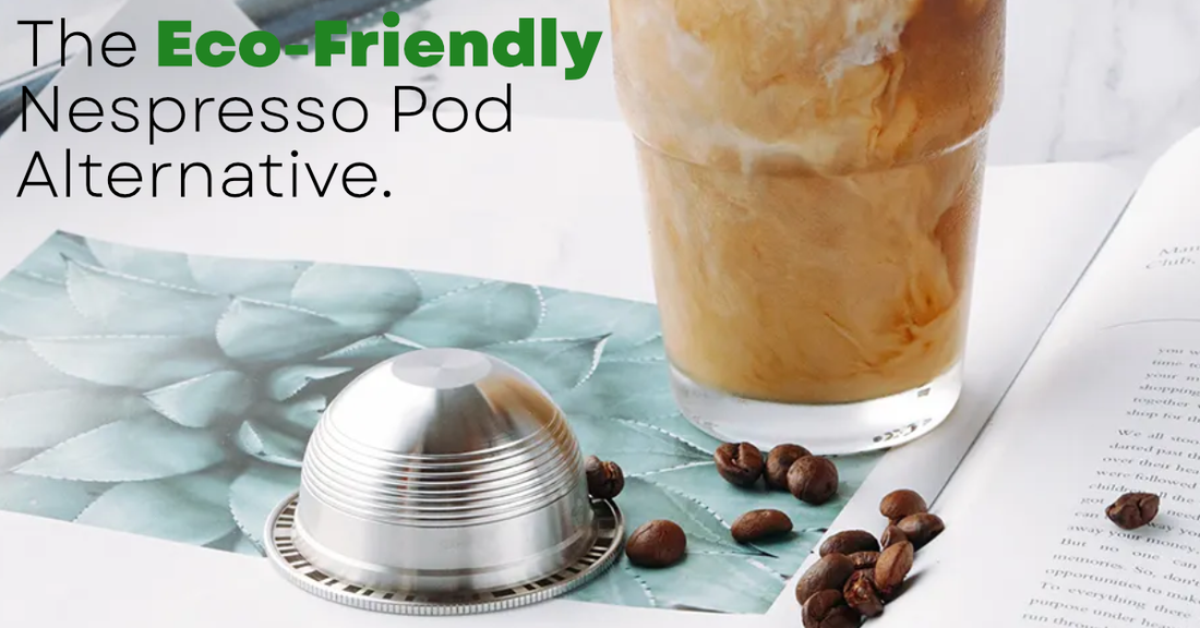 Tired of Paying Too Much for Nespresso Pods? Try This Alternative