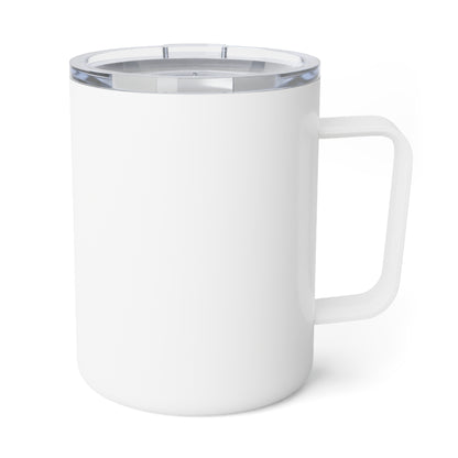 SmartPodz Insulated 10 Oz Travel Mug