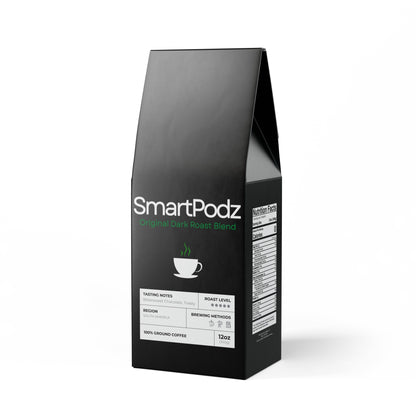 Premium SmartPodz Bitterroot Coffee Blend