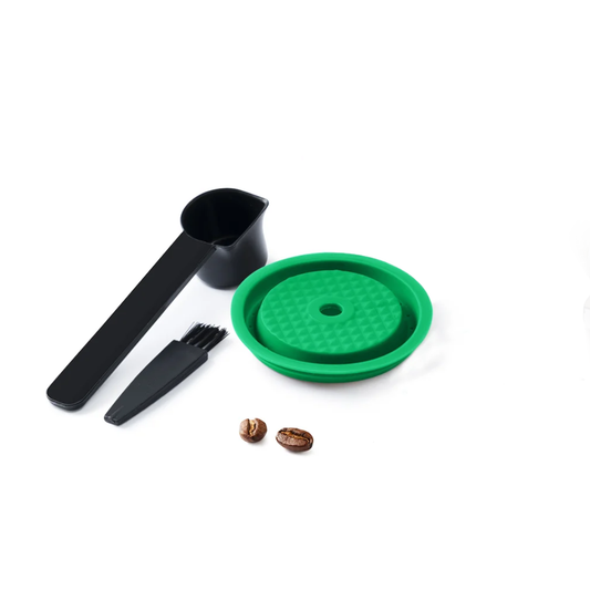 Reusable Nespresso Vertuo Pods Lid Eco Friendly Food-Grade Cover