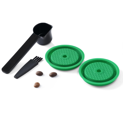 Reusable Nespresso Vertuo Pods Lid Eco Friendly Food-Grade Cover