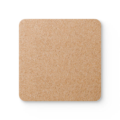 SmartPodz Cork Coaster Set