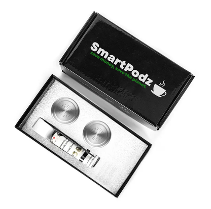 Reusable Nespresso Pods Original Machines Stainless Steel Eco Friendly Capsules