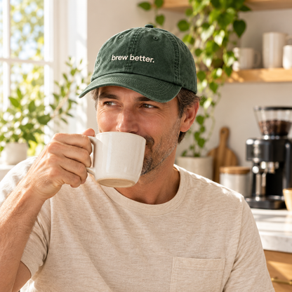 The Brew Better Hat