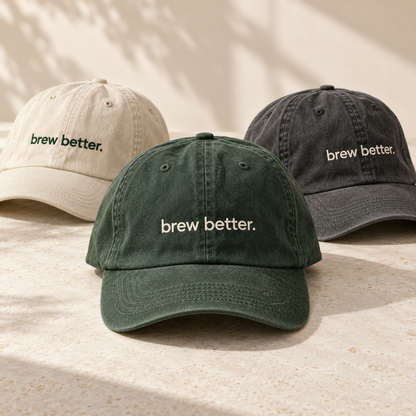 The Brew Better Hat