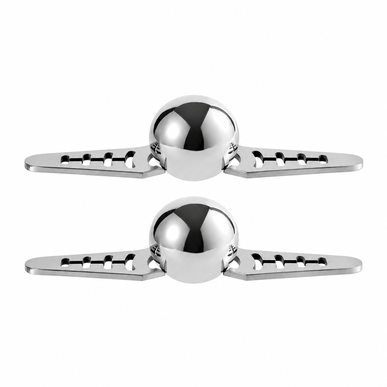 SmartBall Stainless Steel Chilling Ball for Iced Coffee Reusable Ice Ball