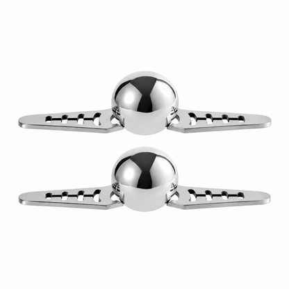 SmartBall Stainless Steel Chilling Ball for Iced Coffee Reusable Ice Ball