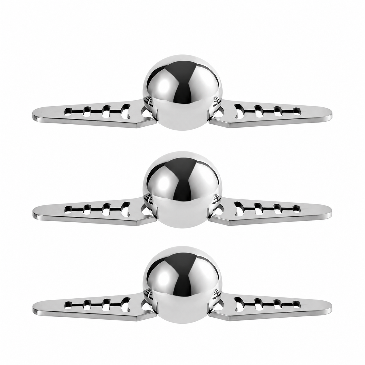 SmartBall Stainless Steel Chilling Ball for Iced Coffee Reusable Ice Ball