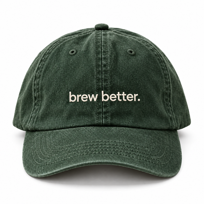The Brew Better Hat