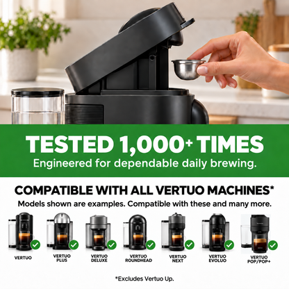 The Vertuo Essentials Bundle