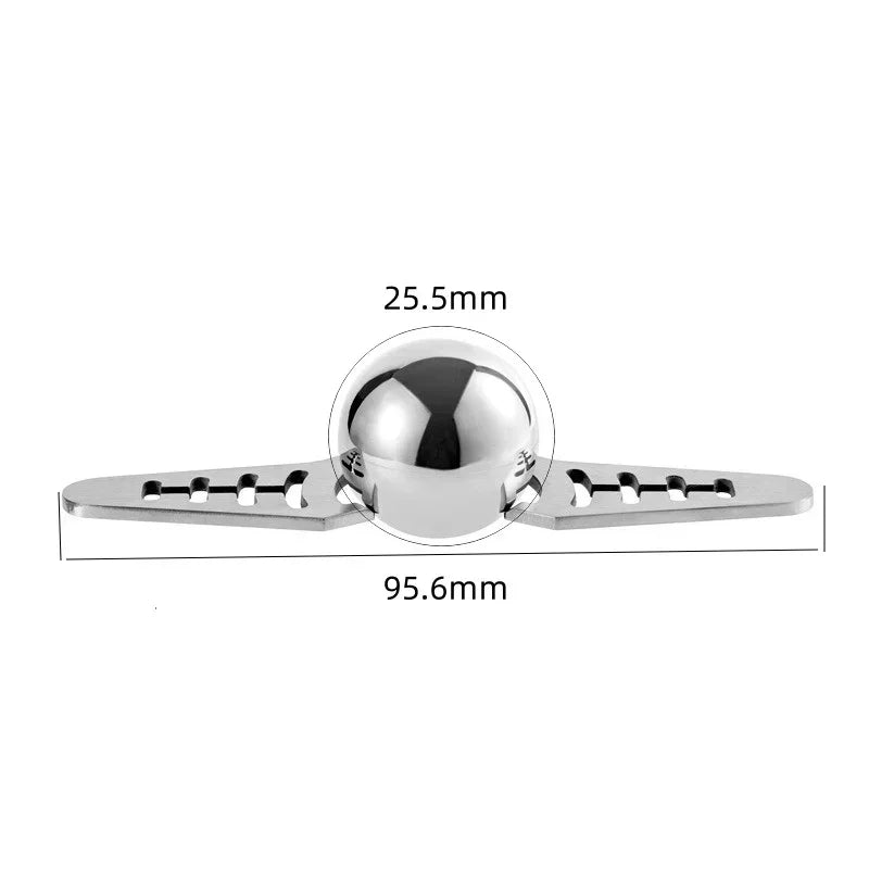 SmartBall Stainless Steel Chilling Ball for Iced Coffee Reusable Ice Ball