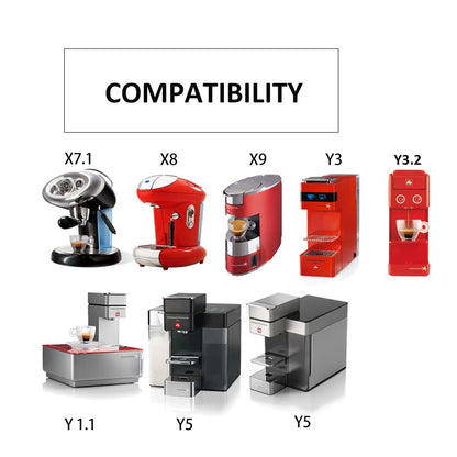 Illy coffee capsule machine hotsell