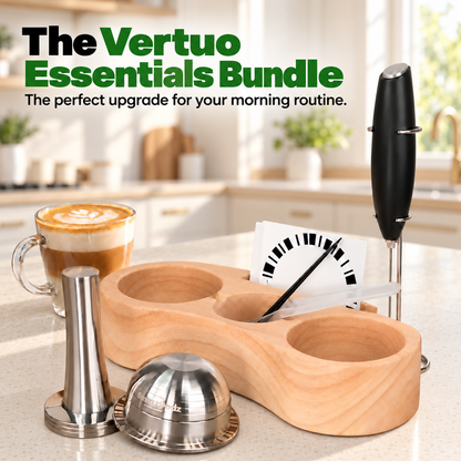 The Vertuo Essentials Bundle