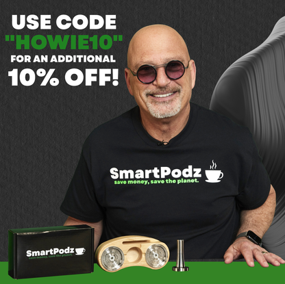 Reusable Nespresso Pods Original Machines Stainless Steel Eco Friendly Capsules