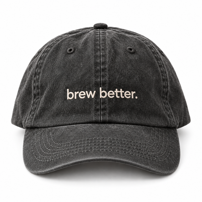 The Brew Better Hat