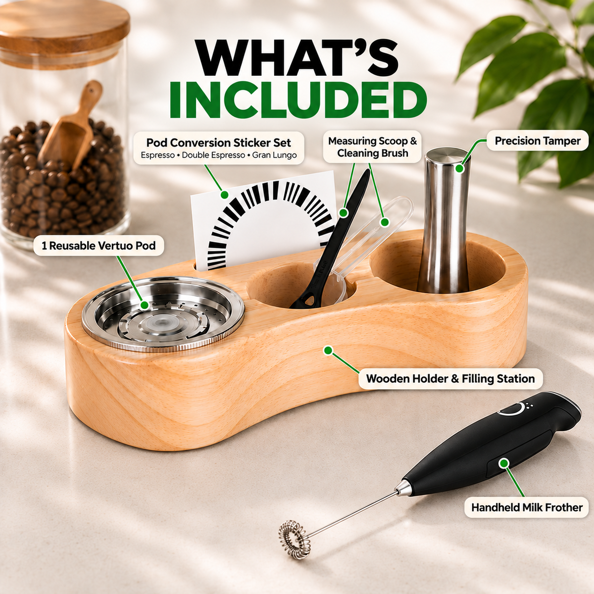 The Vertuo Essentials Bundle