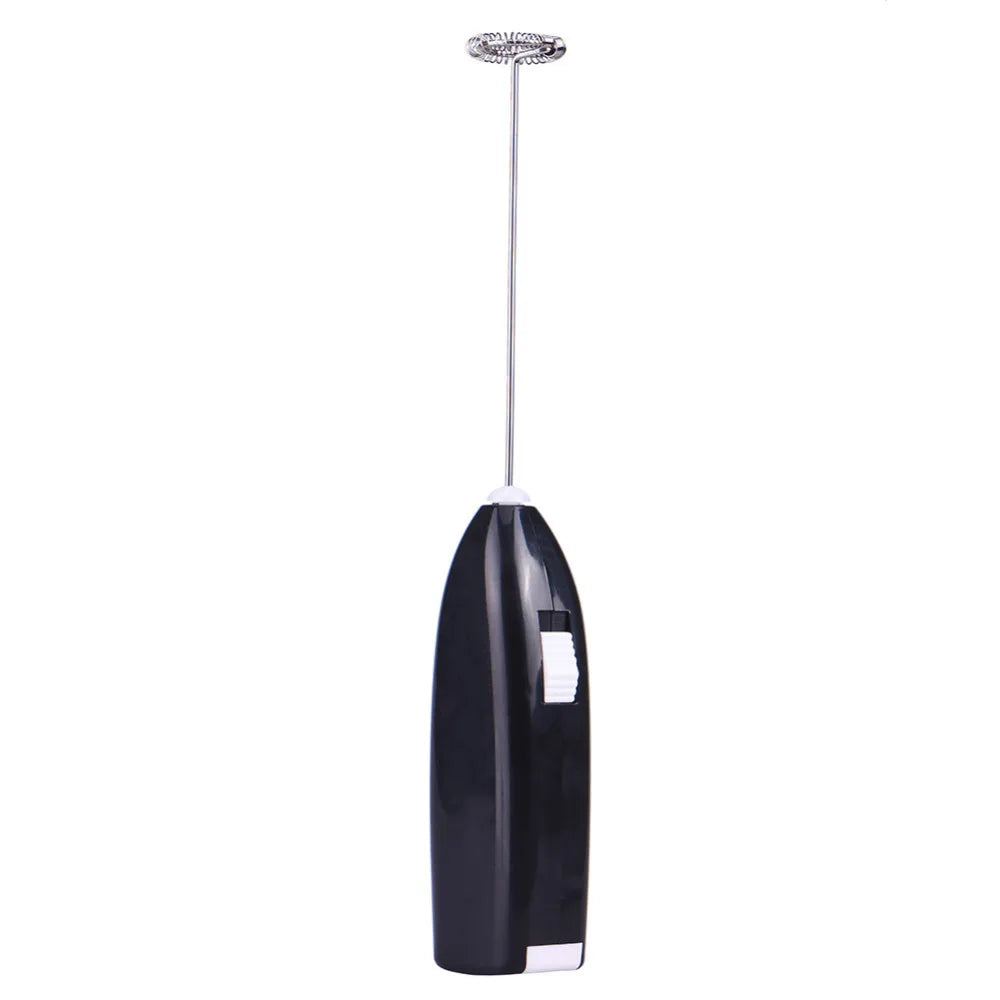 Mini Electric Handheld Milk Frother Wireless Whisk