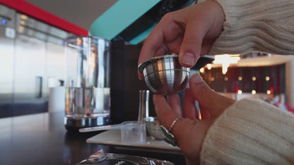 Reusable Nespresso Vertuo Pods Refillable Stainless Steel Ethical Coffee Capsules