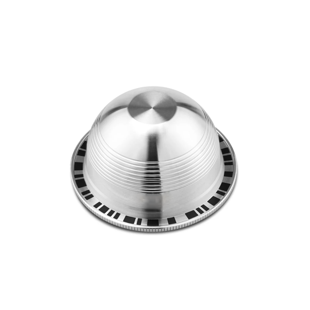 Diy Reusable Stainless Steel Nespresso Pods For Vertuo Next and Pop ...