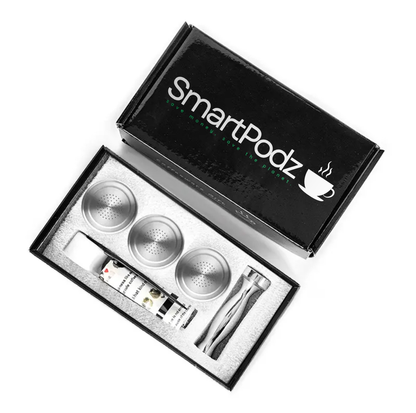 Reusable Nespresso Pods Original Line Stainless Steel Capsules